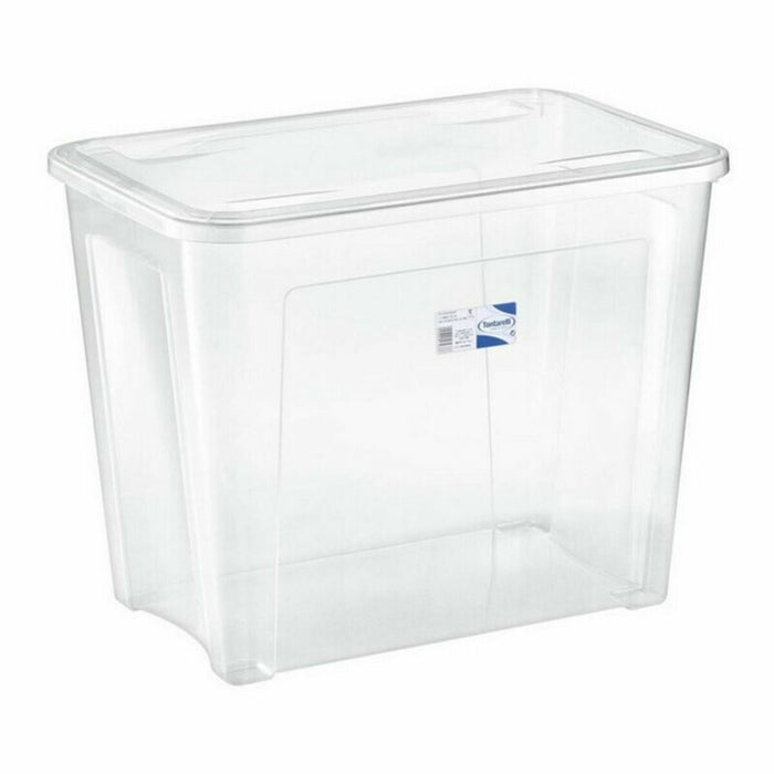 Cutie de depozitare cu capac Combi Tontarelli 8035655000EAN 67 L 59 x 39 x 46 cm (4 Unități)