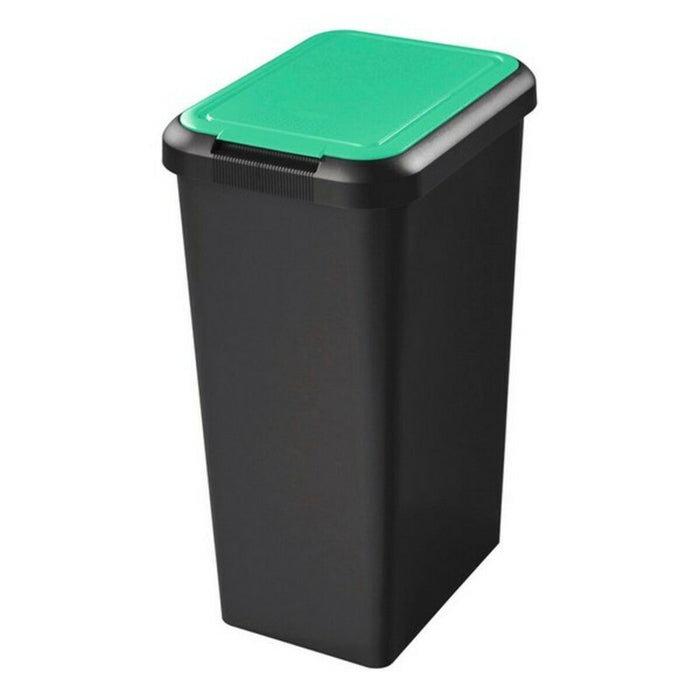 Găleată de gunoi pentru reciclare Tontarelli 45 L Plastic (29,2 x 39,2 x 59,6 cm)