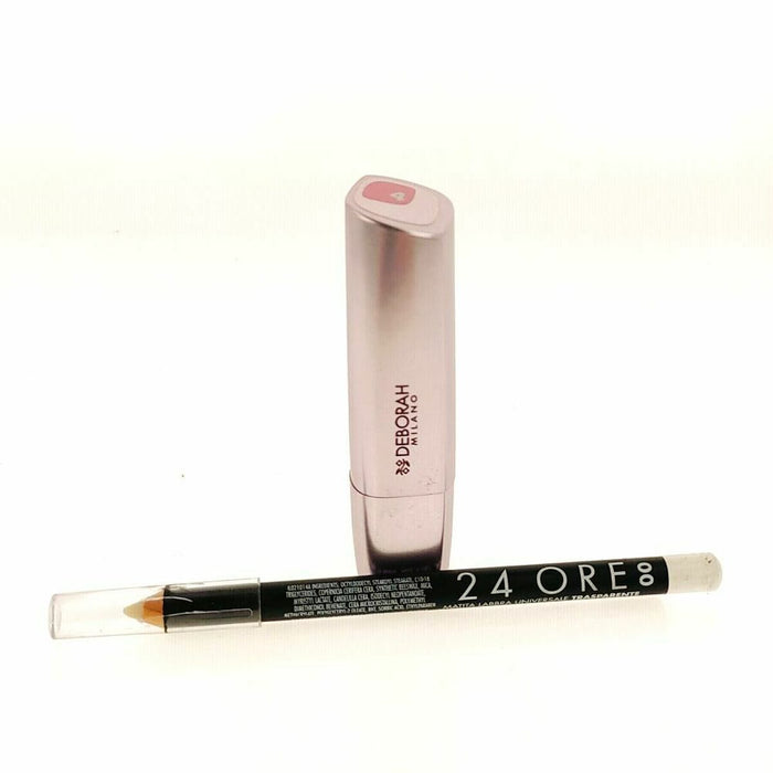 Ruj Deborah Milano Red Shine Nº 04