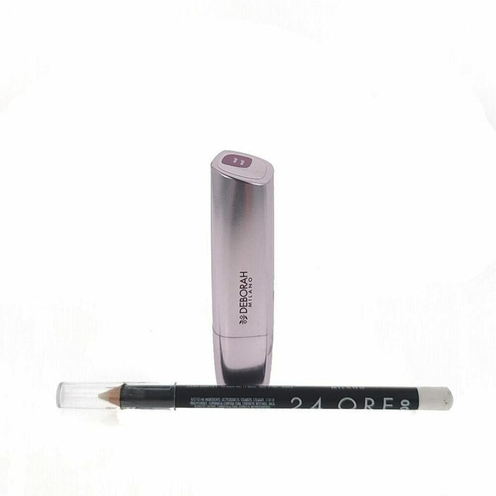 Ruj Deborah Milano Red Shine Nº 11