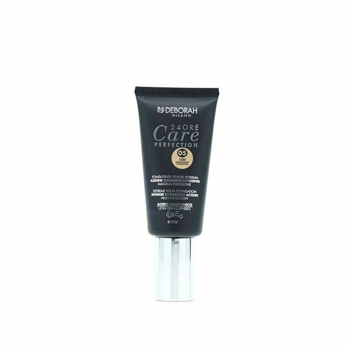 Bază de machiaj cremoasă 24 Ore Care Perfection Deborah 2524206 (30 ml)