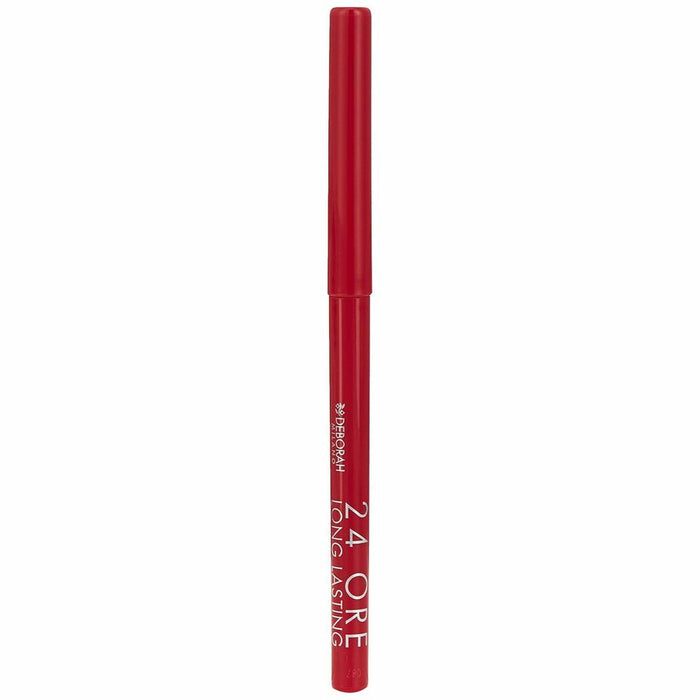 Creion pentru Conturul Buzelor   Deborah 24 Ore Long Lasting Nº 04
