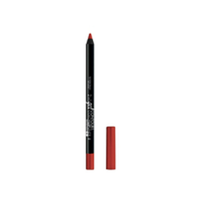 Creion pentru Conturul Buzelor Deborah 2in1 Gel Contour & Color Lipliner Nº 6