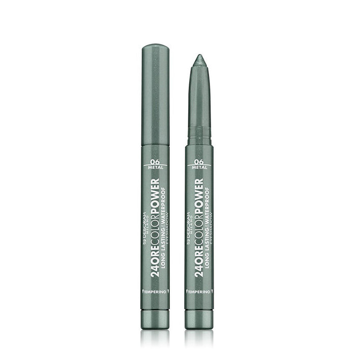 Fard de Ochi Deborah 24Ore Color Power Nº 06