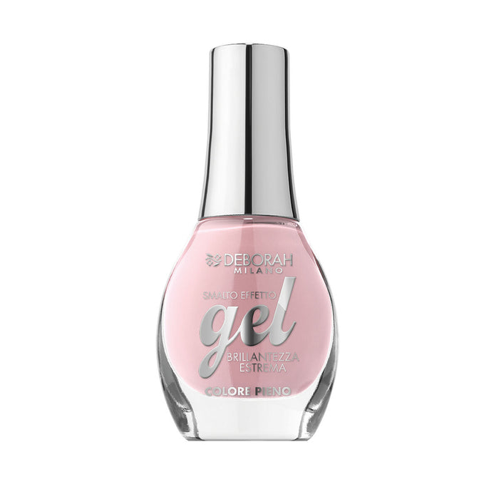 Lac de unghii Deborah Gel Effect 8,5 ml Nº 40 Cammeo Pink