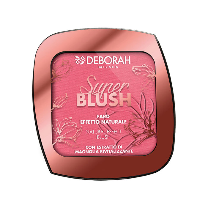 Fard Obraz Deborah Super Blush Nº 03 Brick Pink