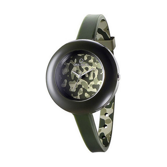 Ceas Damă Ops CAMO (Ø 40 mm)