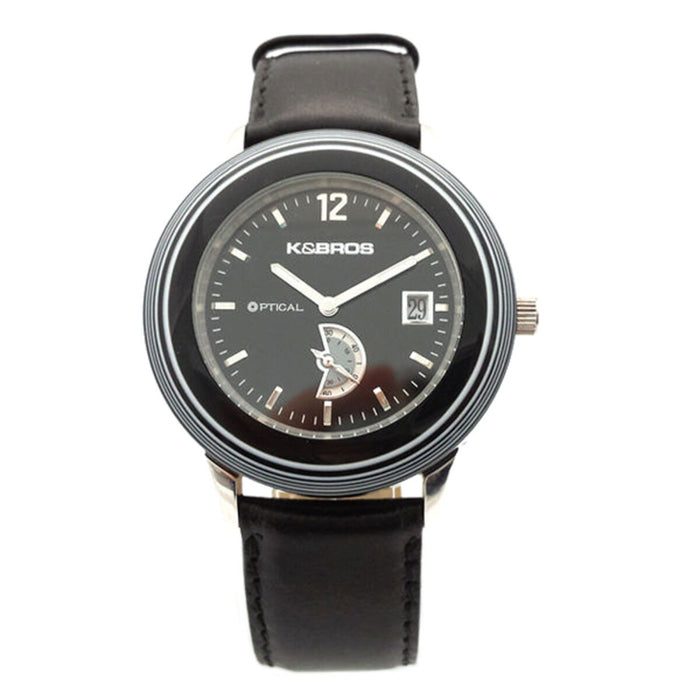 Ceas Bărbați K&Bros 9431-1-600 (Ø 43 mm)