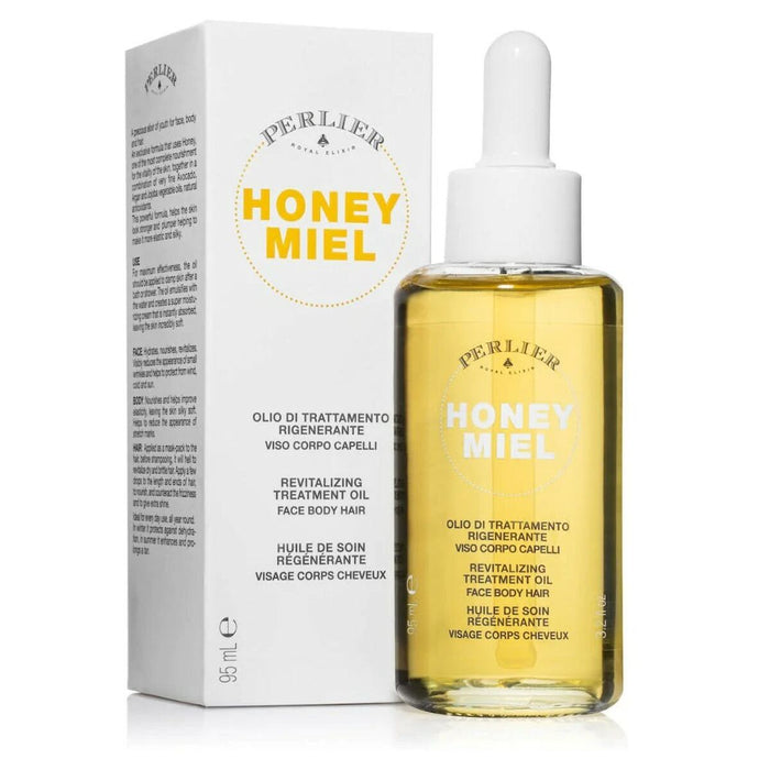 Loțiune Capilară Perlier Miere 95 ml