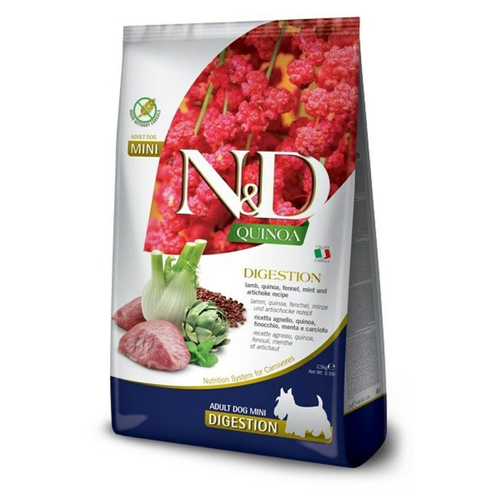 Nutreț Farmina   Adult Carne de oaie 2,5 kg