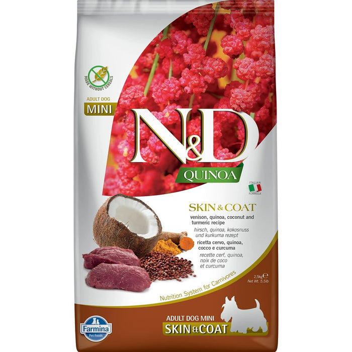 Nutreț Farmina   Adult Cocos Ren 2,5 kg