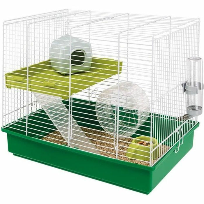 Cuşcă Ferplast Metal Plastic (1 Piese)