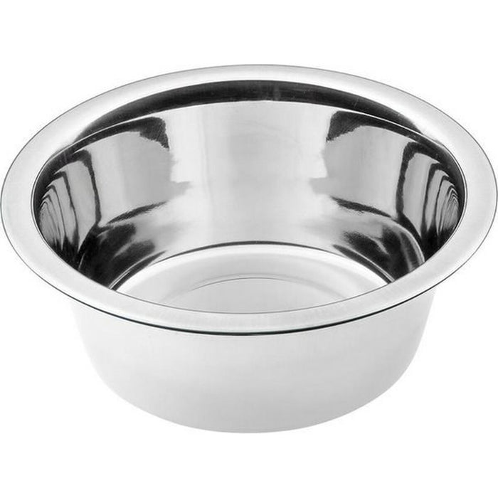 Castron de hrană pentru animale de companie Ferplast Orion 500 ml Negru Multicolor Argintiu Oțel inoxidabil Oțel Plastic