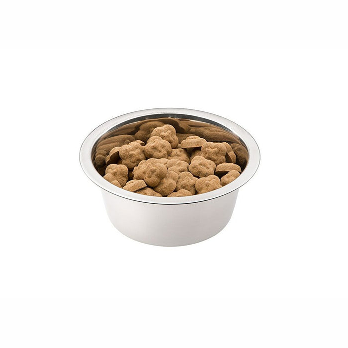 Castron de hrană pentru animale de companie Ferplast Orion 2,8 L Argintiu Oțel inoxidabil Oțel