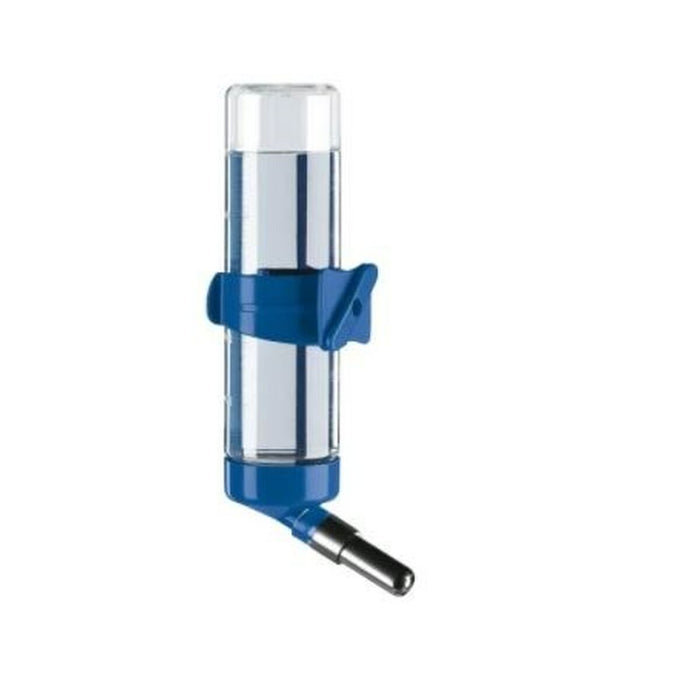 Dozator de apă Ferplast Fpi 4661 Drinky 150 Albastru Negru Oțel inoxidabil Plastic Plastic/Oțel inoxidabil 150 ml