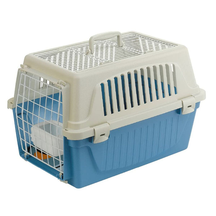 Transportor Ferplast ATLAS 10 OPEN Cric Metal Plastic 29 x 48 x 32,5 cm
