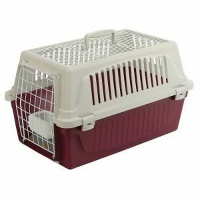 Transportor Ferplast ATLAS 10 OPEN Cric Metal Plastic 29 x 48 x 32,5 cm