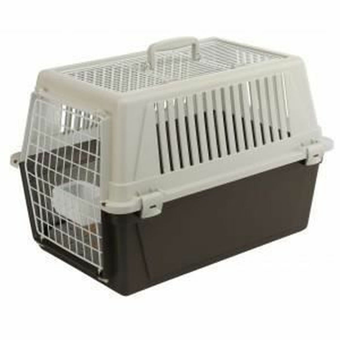 Transportor Ferplast ATLAS 10 OPEN Cric Metal Plastic 29 x 48 x 32,5 cm