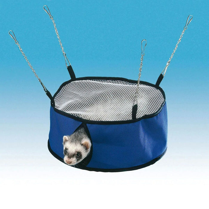 Pat pentru animale de companie Ferplast Dihor Acrilic Metal