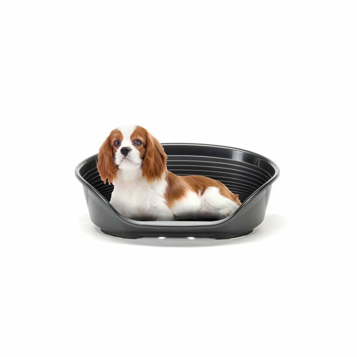 Pat pentru câine Ferplast Siesta Deluxe 6 Negru 70,5 x 52 x 23,5 cm