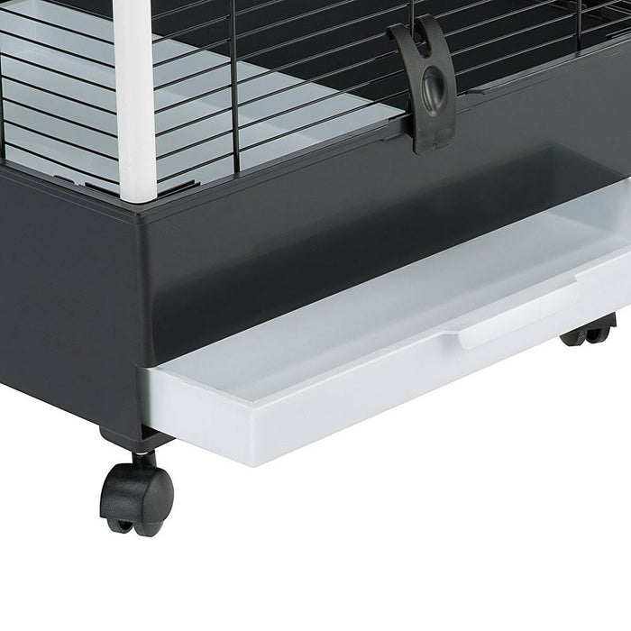 Cuşcă Ferplast 56115423                        Alb Negru 7,5 x 11,5 x 4 cm