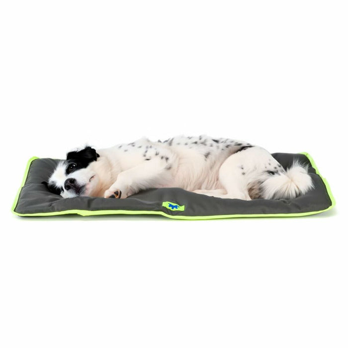 Pat pentru câine Ferplast Rug Jolly 85 83 x 50 cm Negru M