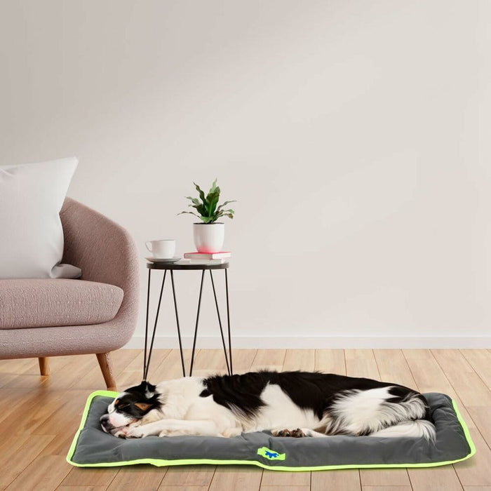 Pat pentru câine Ferplast Rug Jolly 85 83 x 50 cm Negru M