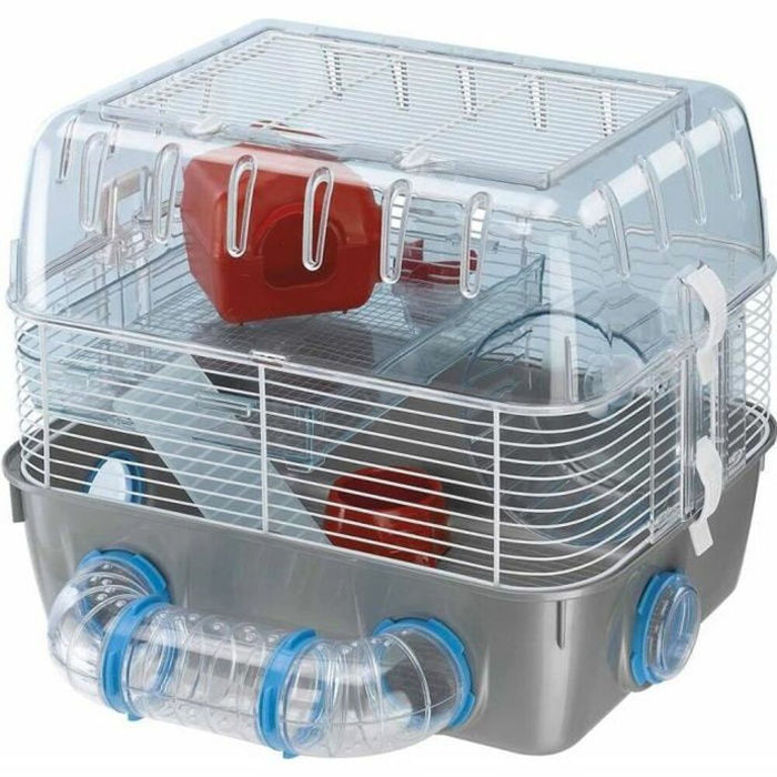 Cuşcă Ferplast Combi 1 Fun Hamster Modular Plastic
