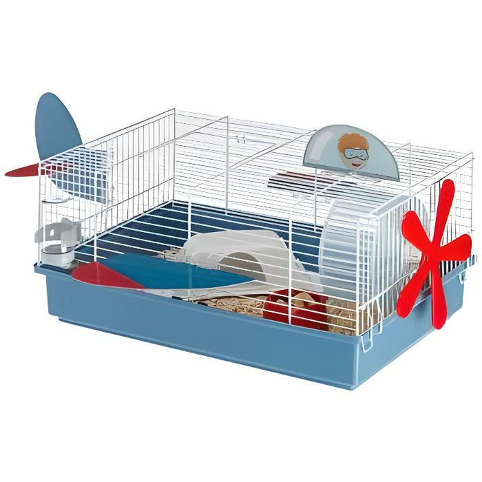 Cuşcă Ferplast Criceti 9 Hamster Avion Mic