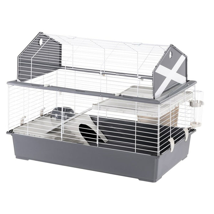 Cuşcă Ferplast Barn 100 Metal Plastic 96 x 73 x 50 cm
