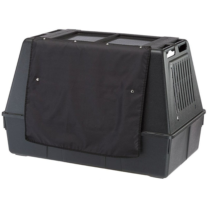 Transportor Ferplast Atlas Car Scenic Negru Multicolor Plastic 60 x 60 x 100 cm