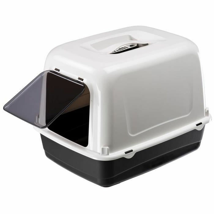 Nisip pentru pisici Ferplast Clear Cat 10 Plastic 36 x 47 x 35 cm