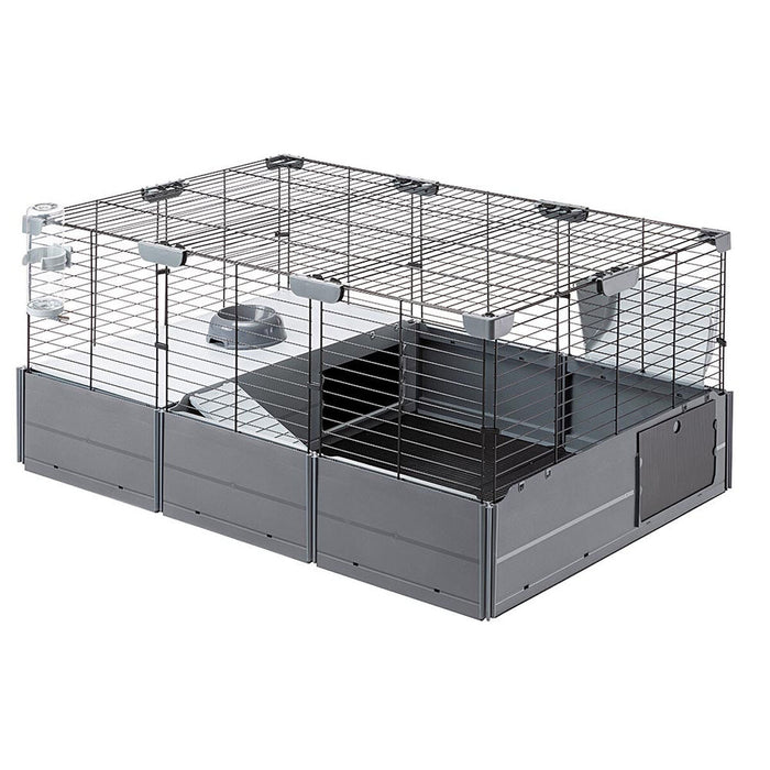 Cuşcă Ferplast Multipla Metal Plastic 107,5 x 72 x 50 cm