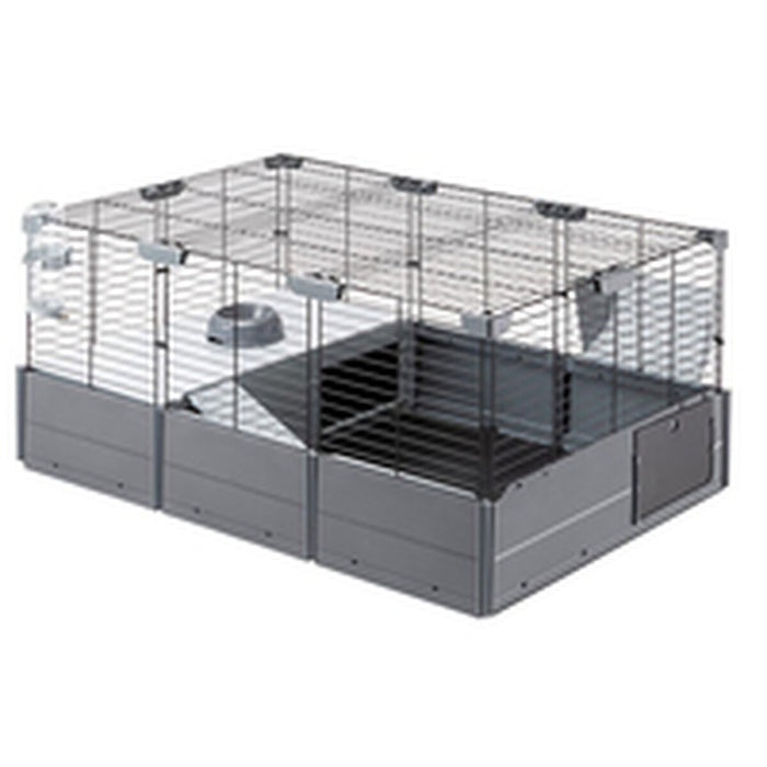 Cuşcă Ferplast Multipla Metal Plastic 107,5 x 72 x 50 cm