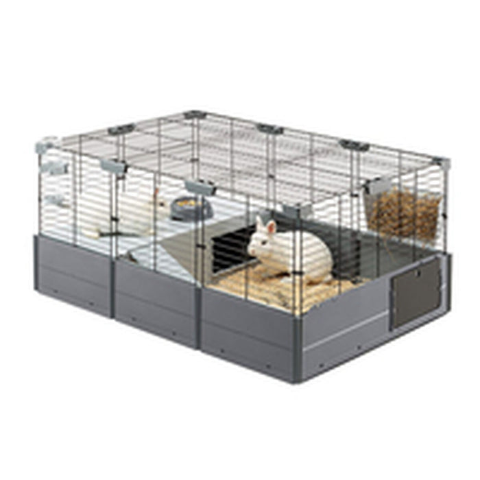Cuşcă Ferplast Multipla Metal Plastic 107,5 x 72 x 50 cm