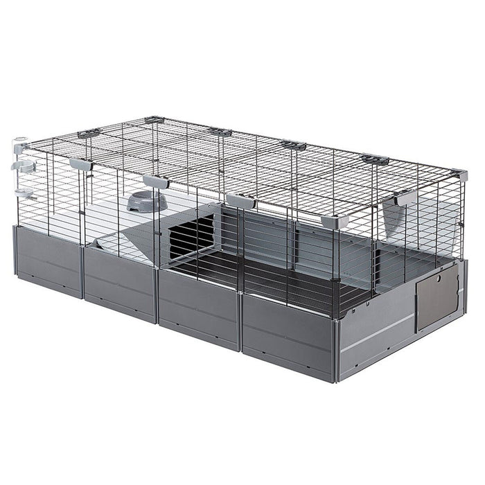 Cuşcă Ferplast Multipla Maxi Metal Plastic 37 x 50 x 42,5 cm