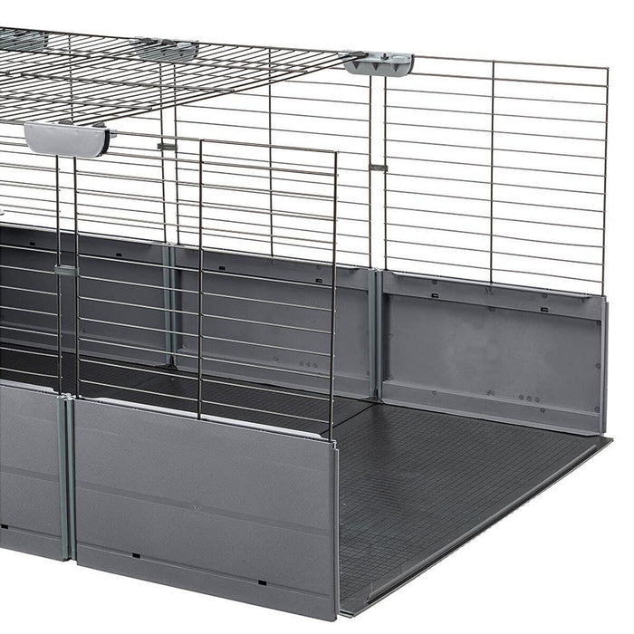 Cuşcă Ferplast Multipla Maxi Metal Plastic 37 x 50 x 42,5 cm