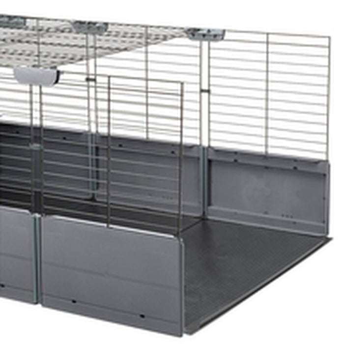 Cuşcă Ferplast Multipla Maxi Metal Plastic 37 x 50 x 42,5 cm