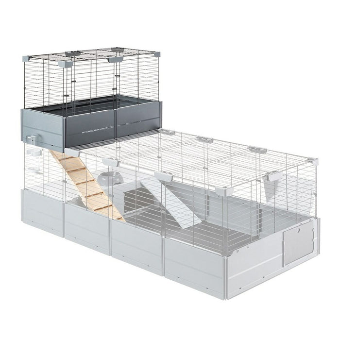 Cuşcă Ferplast 57043800 Metal Plastic 67 x 50 x 37 cm