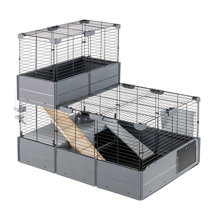 Cuşcă Ferplast 57043800 Metal Plastic 67 x 50 x 37 cm
