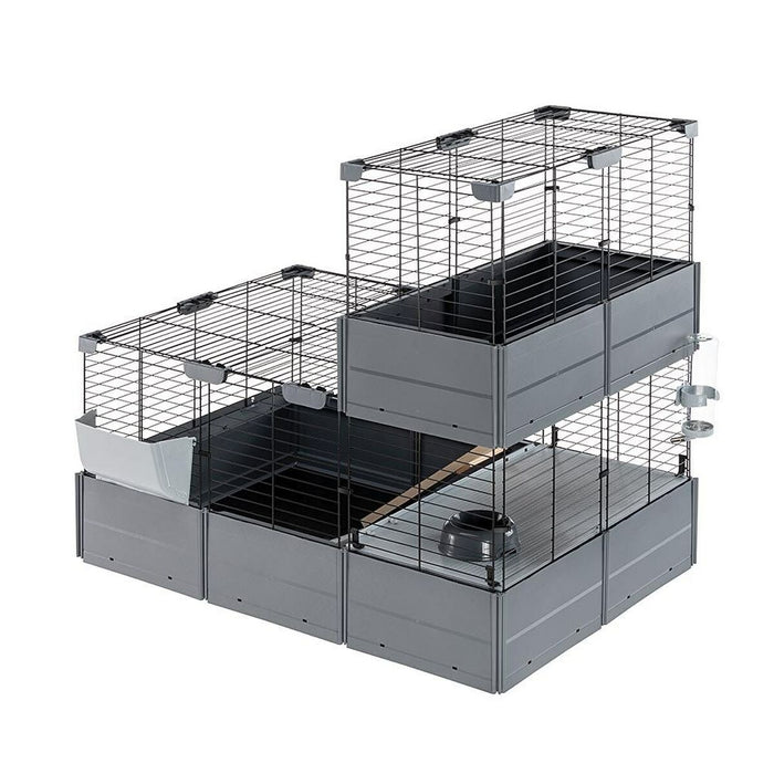 Cuşcă Ferplast 57043800 Metal Plastic 67 x 50 x 37 cm
