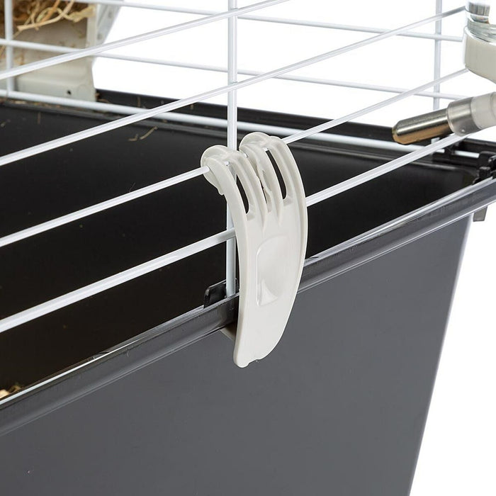 Cuşcă Ferplast 57065070 Metal Plastic Metal/Plastic 70 x 70 x 48 cm
