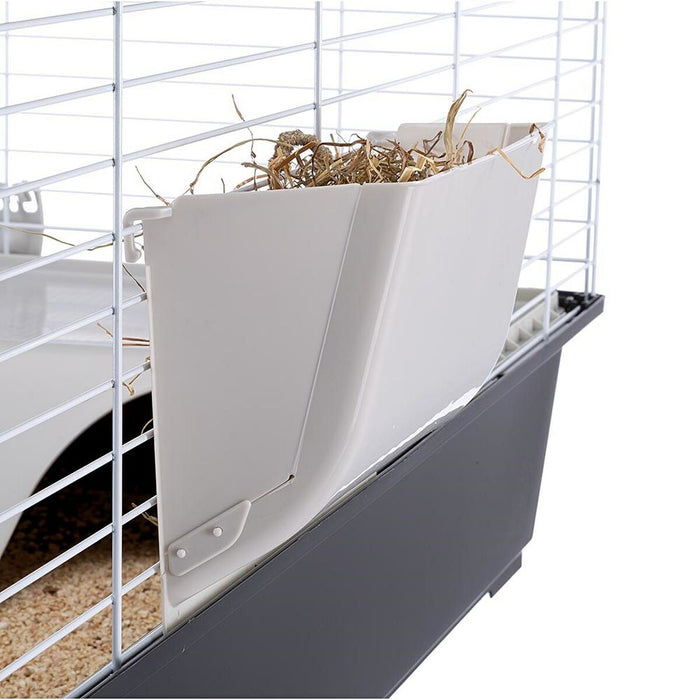 Cuşcă Ferplast Nº100 Metal Plastic 96 x 57 x 56 cm
