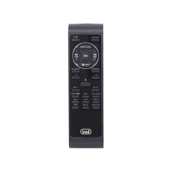 CD Player Trevi TT 1040 BT Stereo Bluetooth USB Aux-in