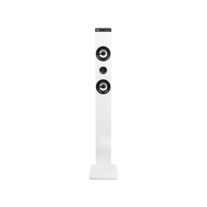 Difuzor Turn Bluetooth Trevi XT 101 BT USB Aux-in SD Alb 40 W