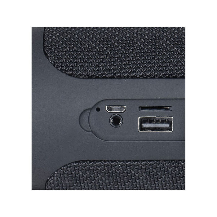 Difuzor Bluetooth Portabil Trevi 0XR8A2500 Negru 14 W