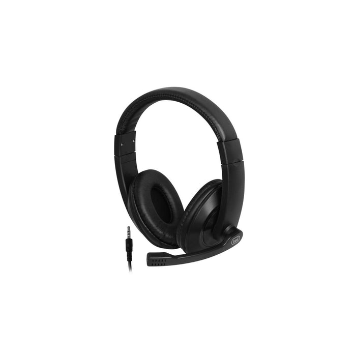 Căști cu Diademă Trevi SK 647 P4 Negru