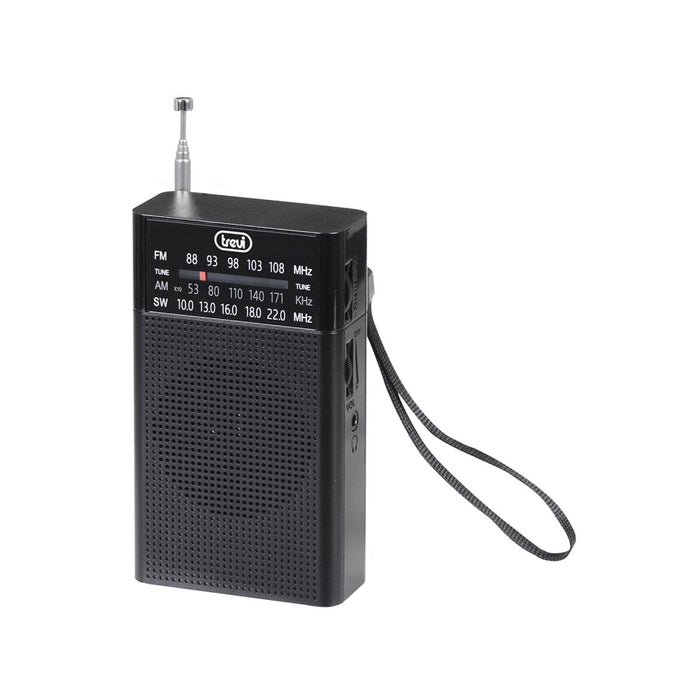 Radio Trevi RA 7F15 Negru