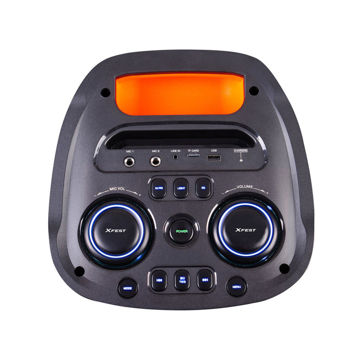 Difuzoare PC Trevi XF 780 KB Negru