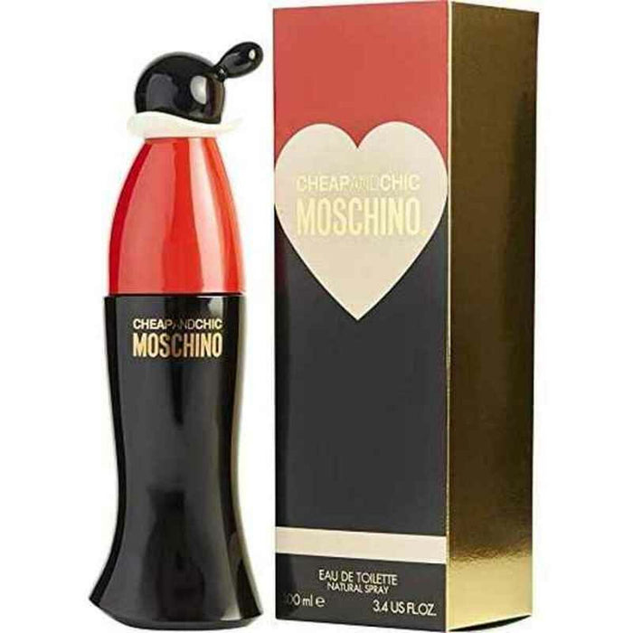Parfum Femei Moschino EDT Cheap & Chic 100 ml